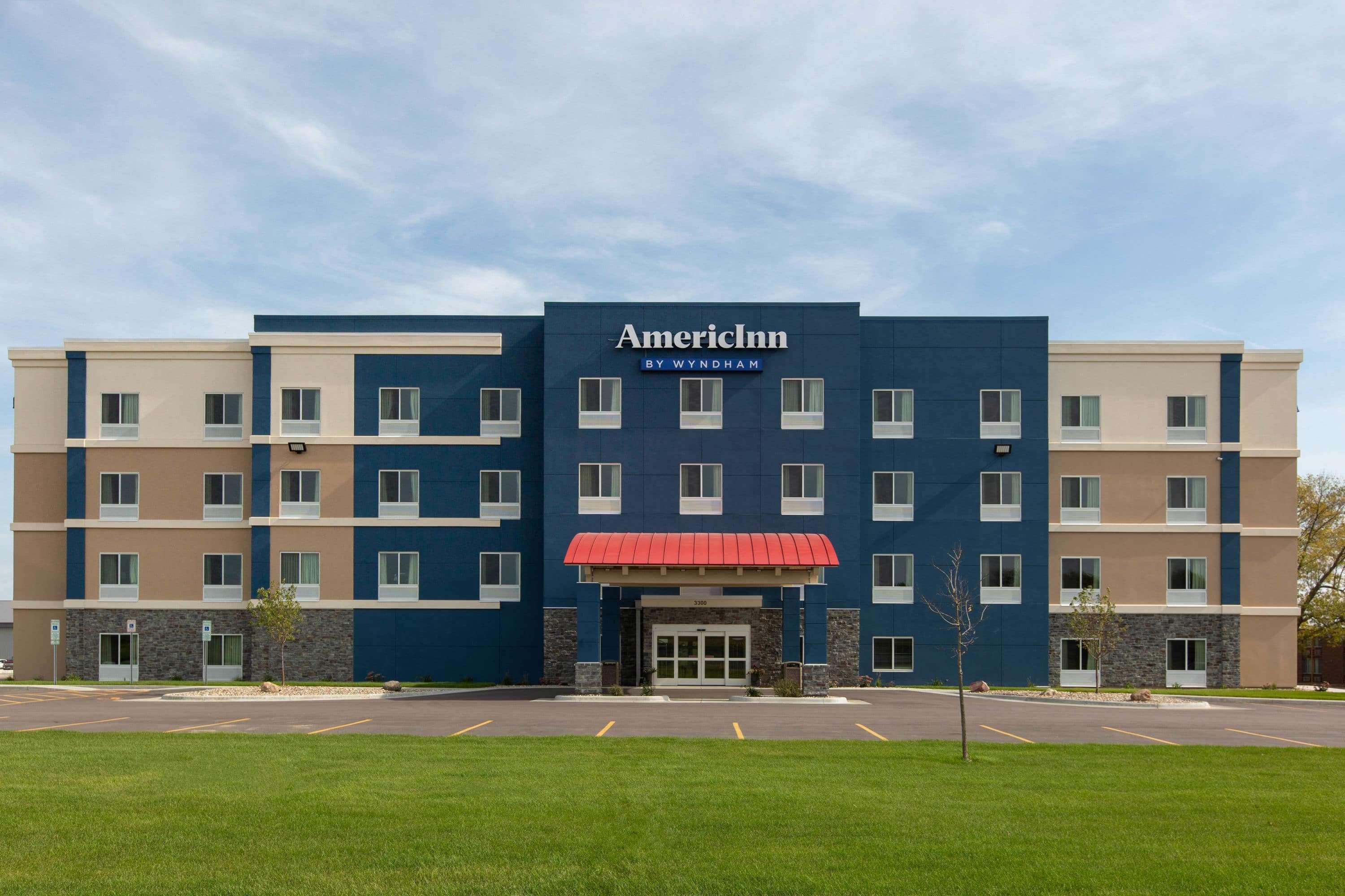 Americinn By Wyndham Sioux Falls North Eksteriør billede